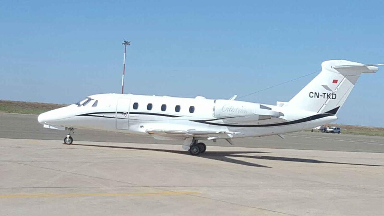 Citation III