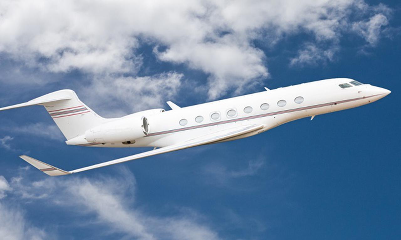Gulfstream G650