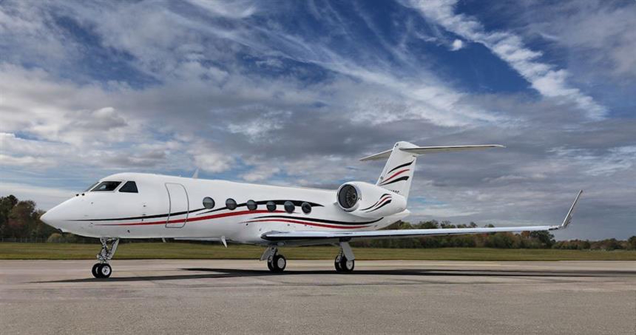 Gulfstream G450