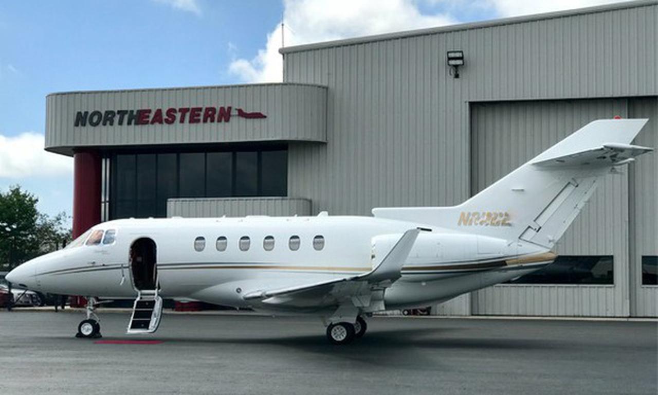Hawker 900XP