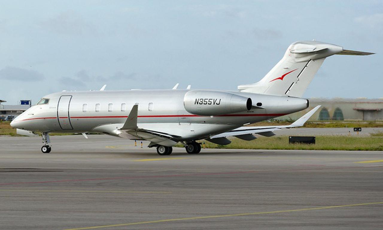 Challenger 350