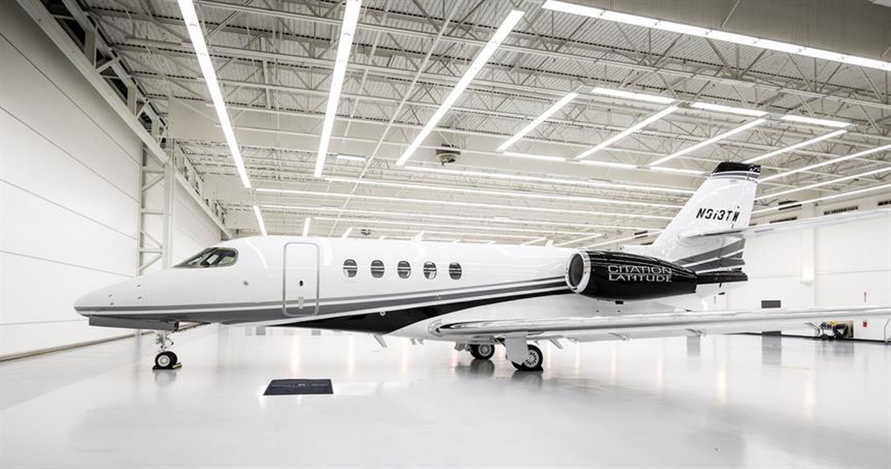 Citation Latitude