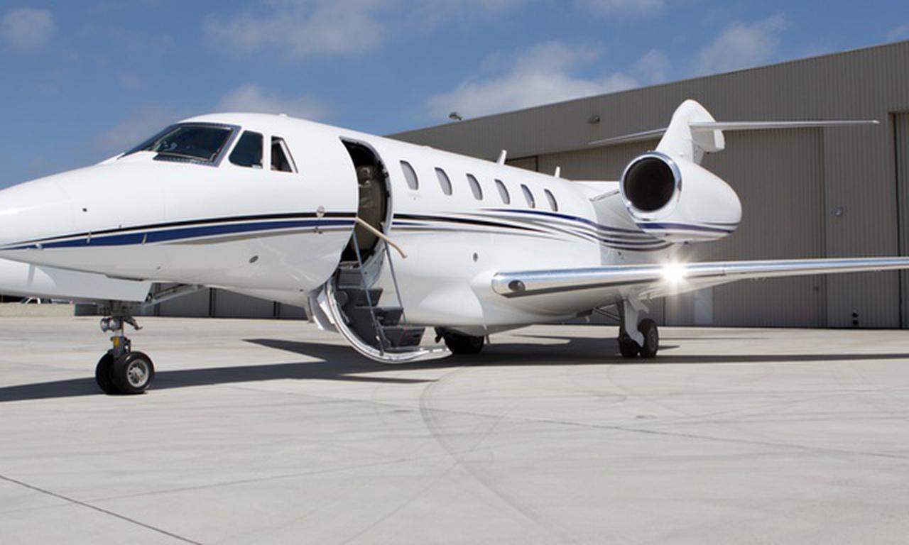 Citation X