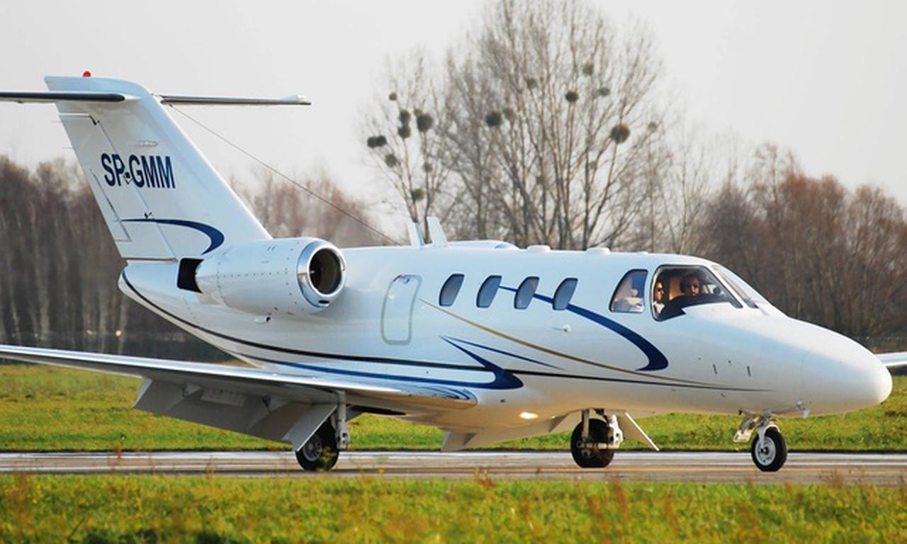 Citation CJ1+