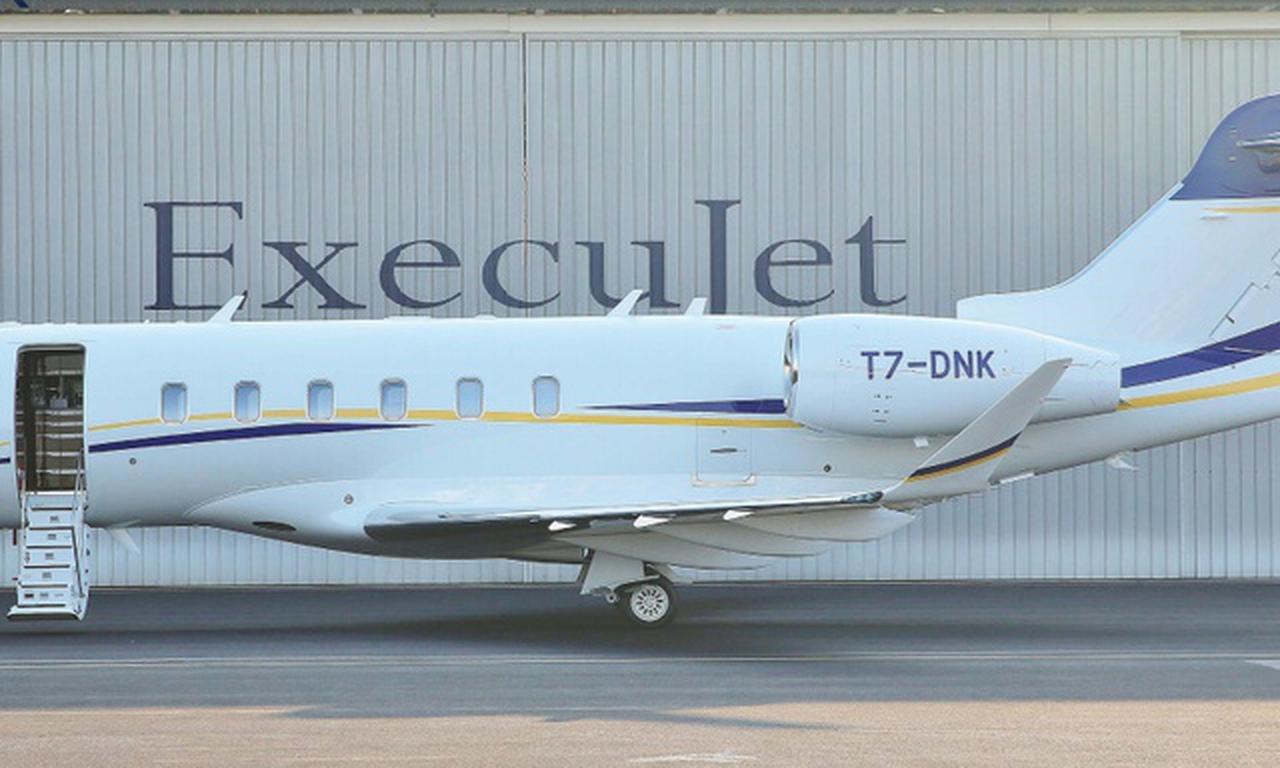 Challenger 350