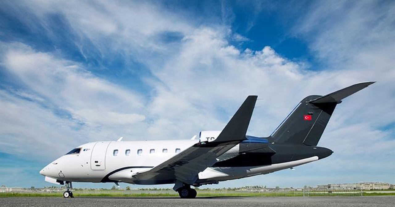 Challenger 650