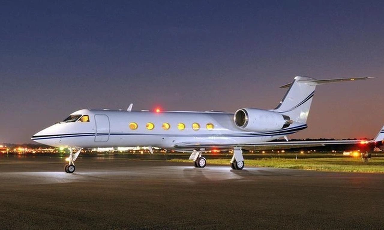 Gulfstream G-IV