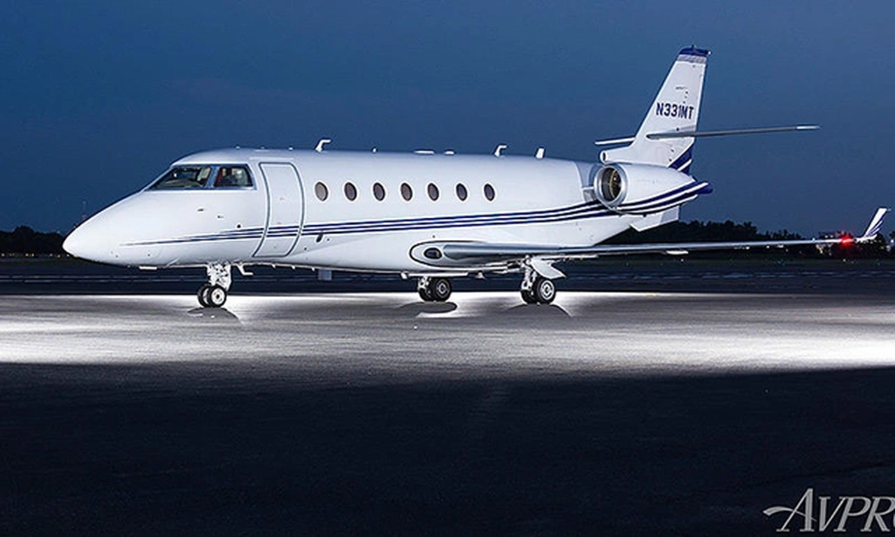 Gulfstream G200