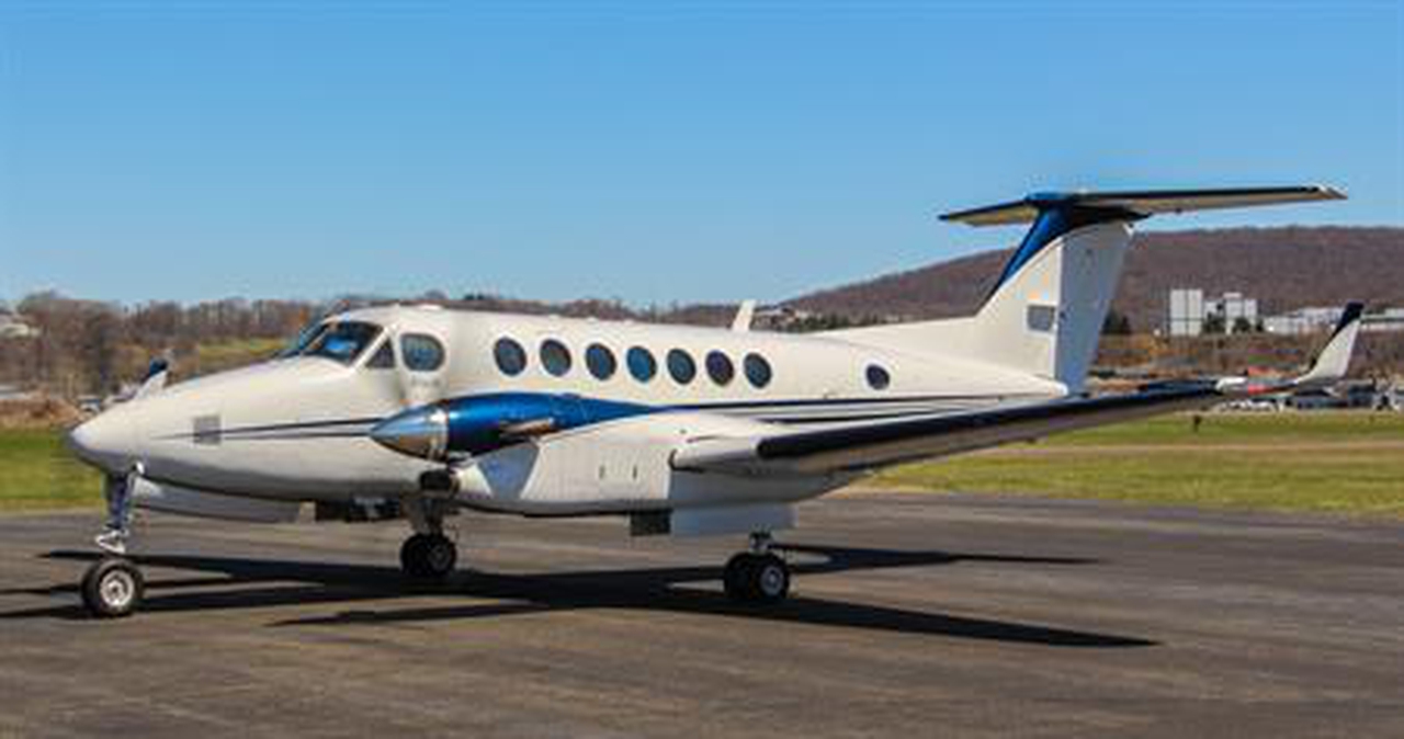 King Air 350