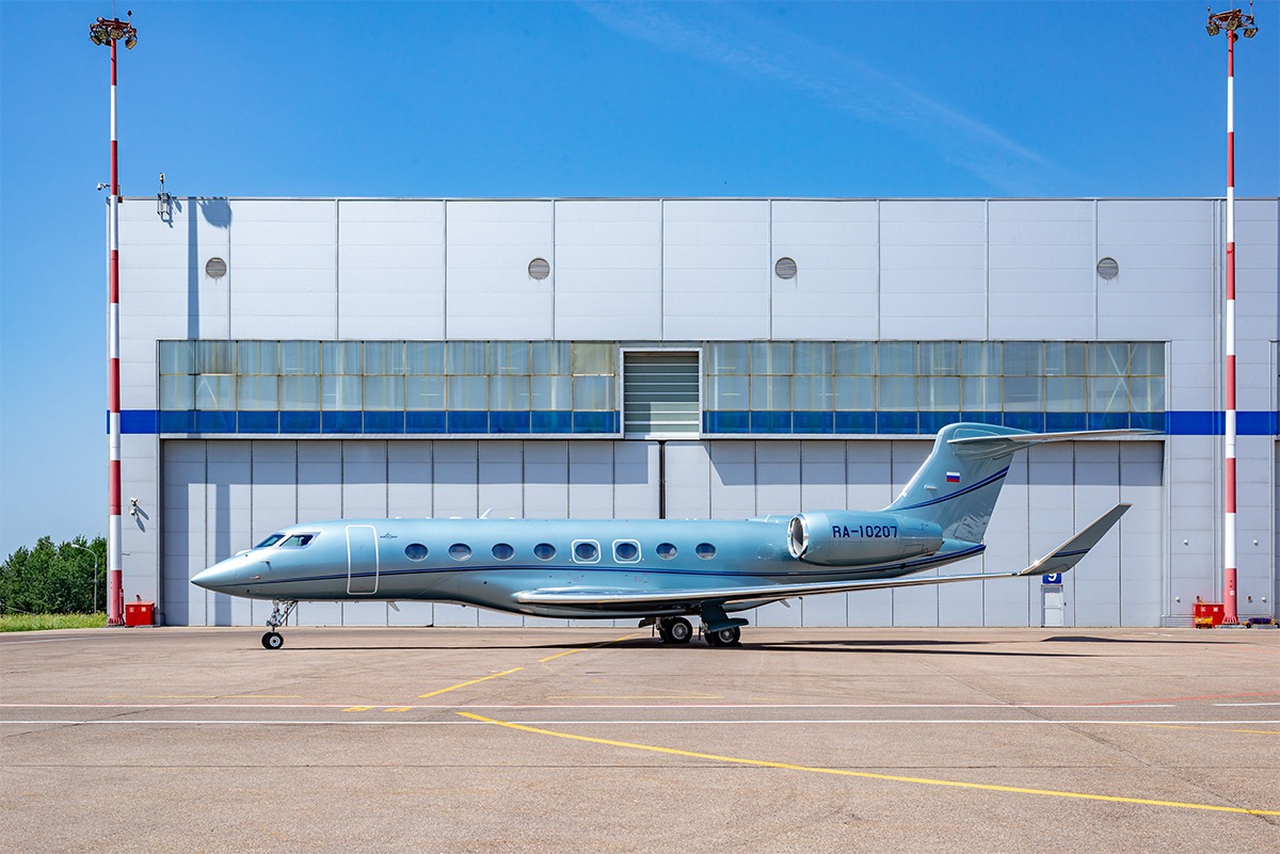 Gulfstream G650