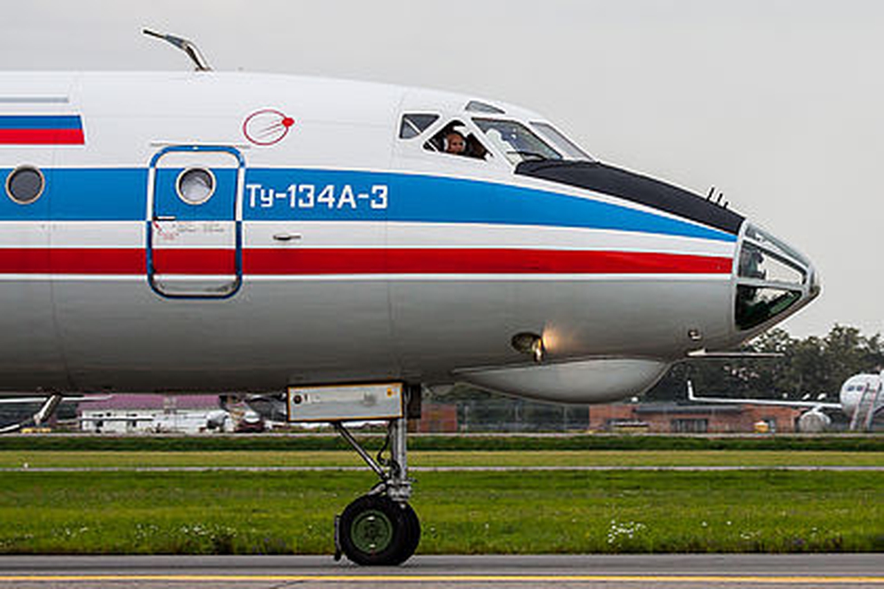 Tupolev ТU-134
