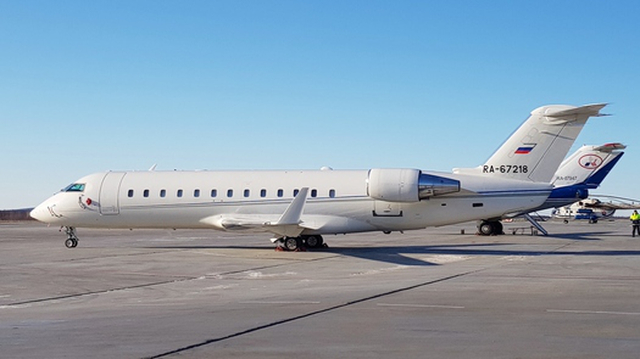 Challenger 850