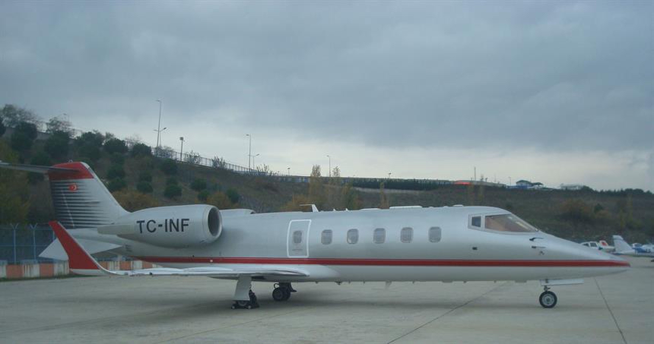 Learjet 60XR