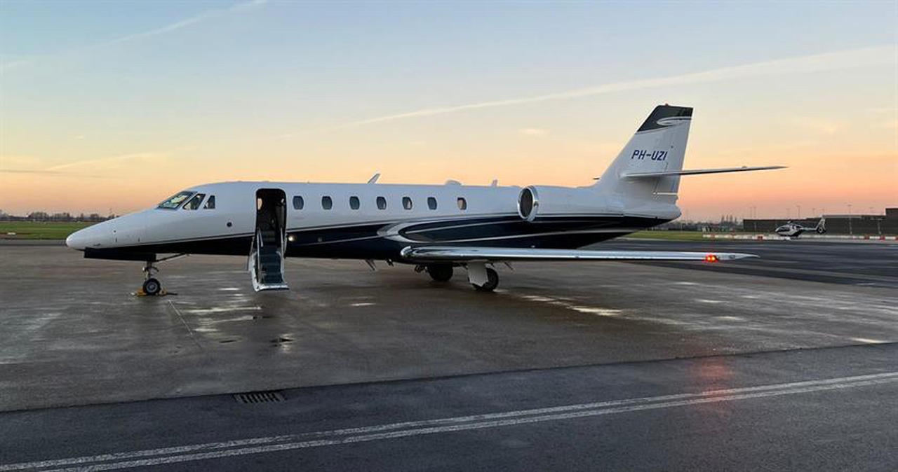Citation Sovereign