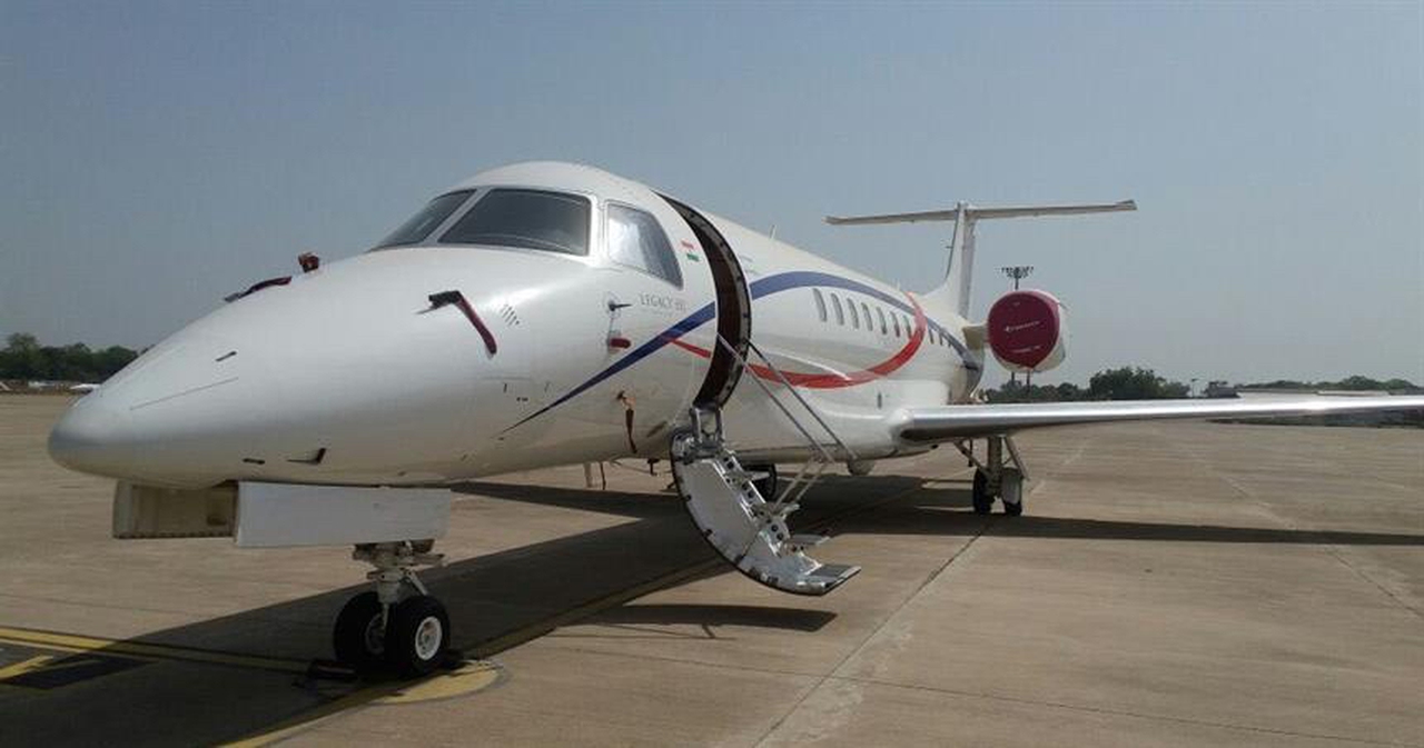 Legacy 650