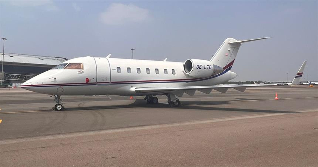 Challenger 650