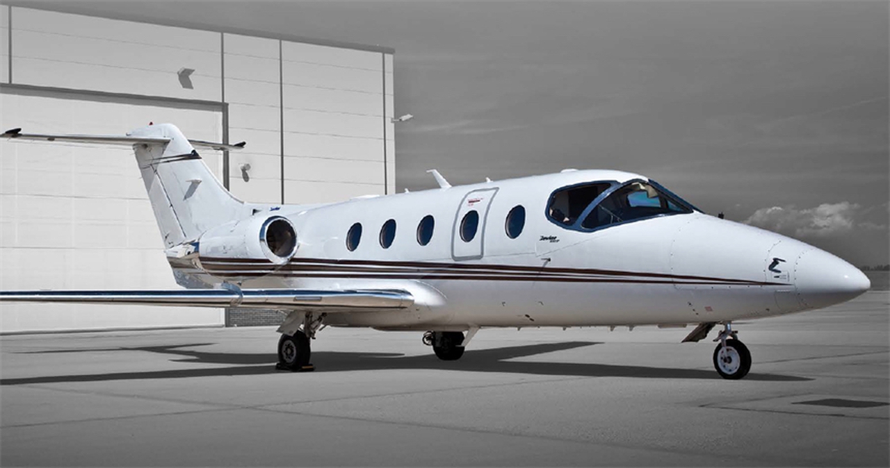 Hawker 400A
