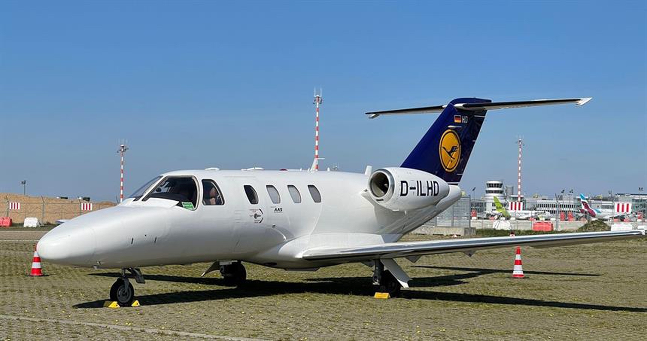 Citation CJ1+