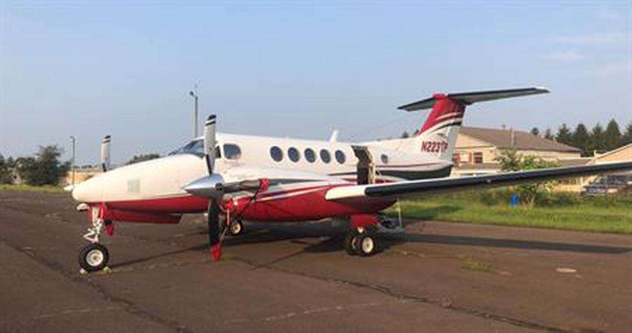 King Air B-200