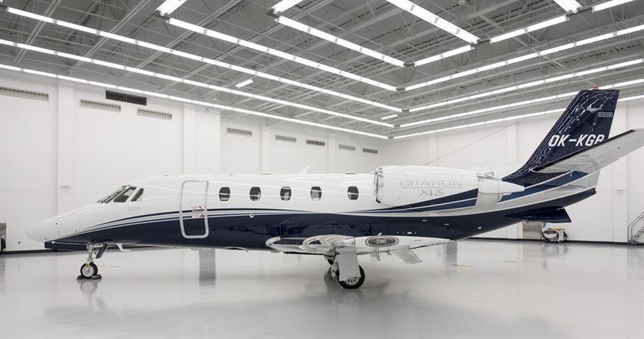 Citation XLS+