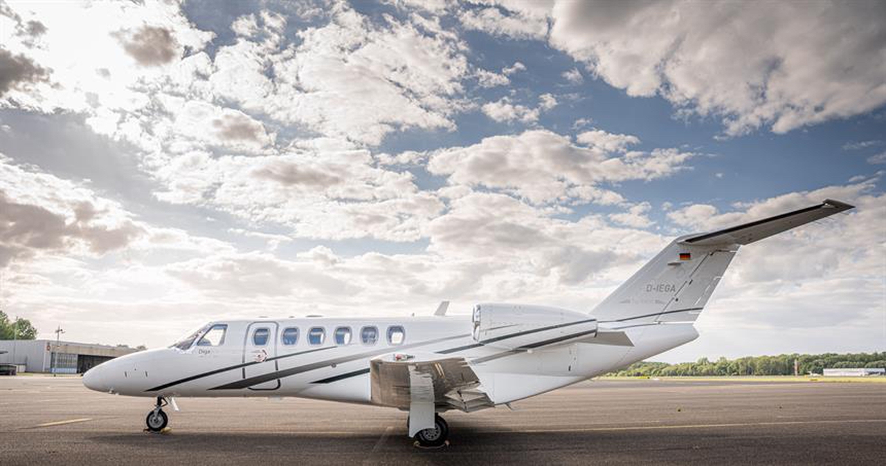 Citation CJ2+