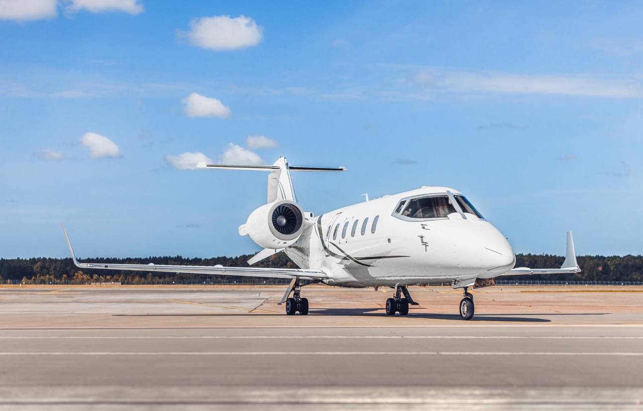 Learjet 60