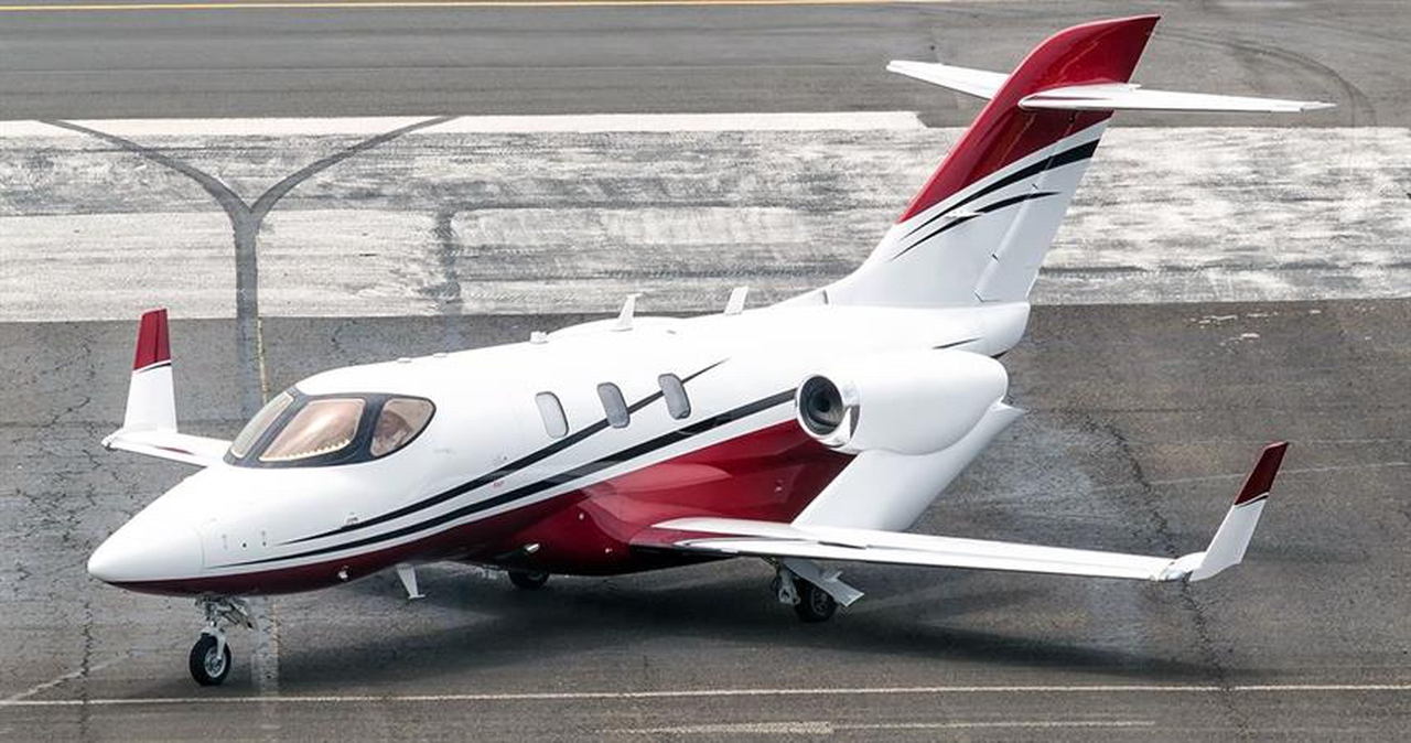 HondaJet