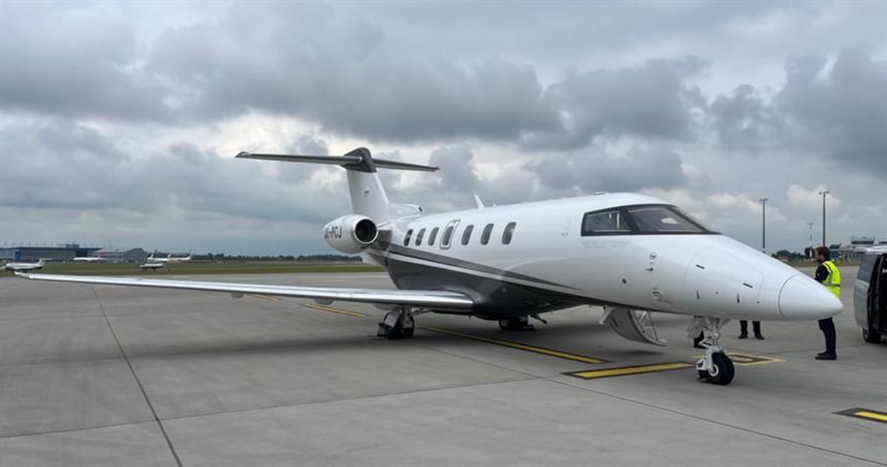 Pilatus PC-24