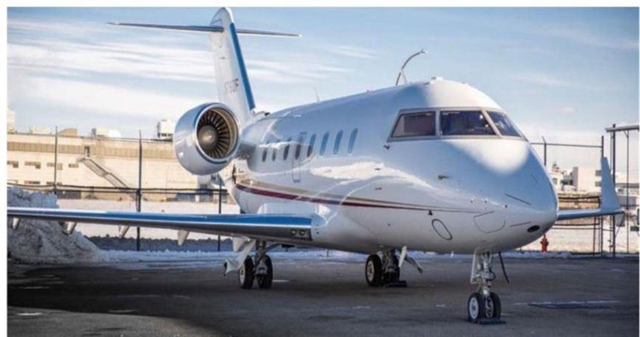 Bombardier Challenger 605 AP-PVC — private jet charter, price | JETVIP