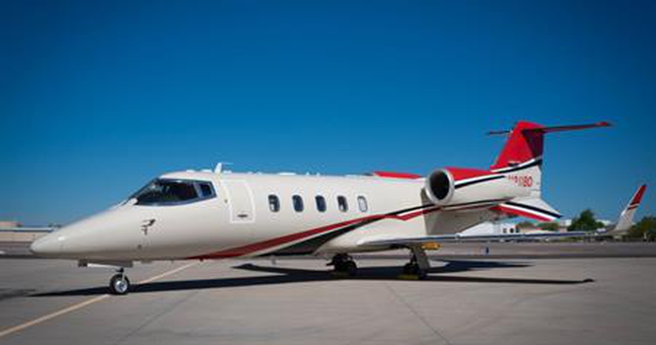 Learjet 60