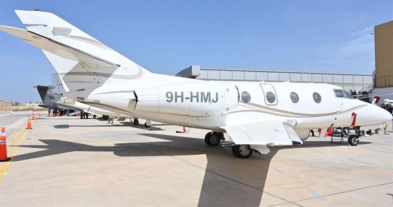 Falcon 100