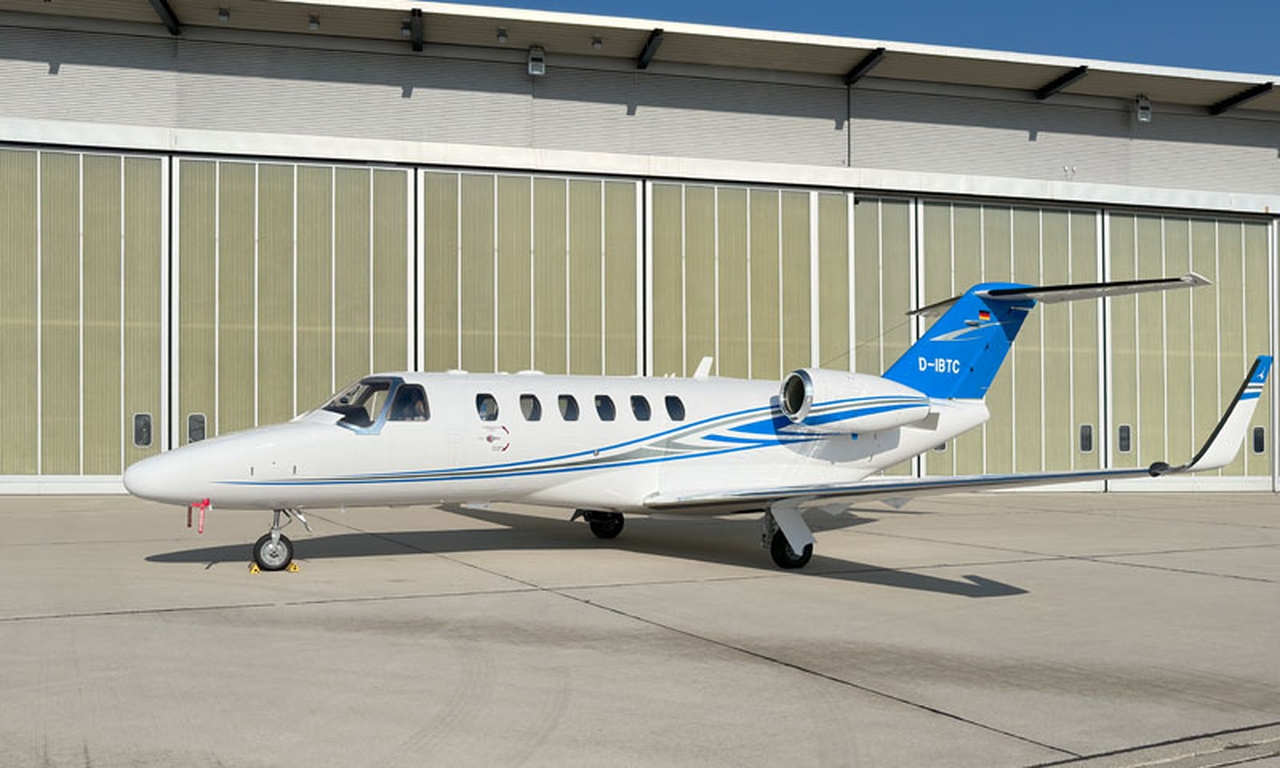 King Air 260