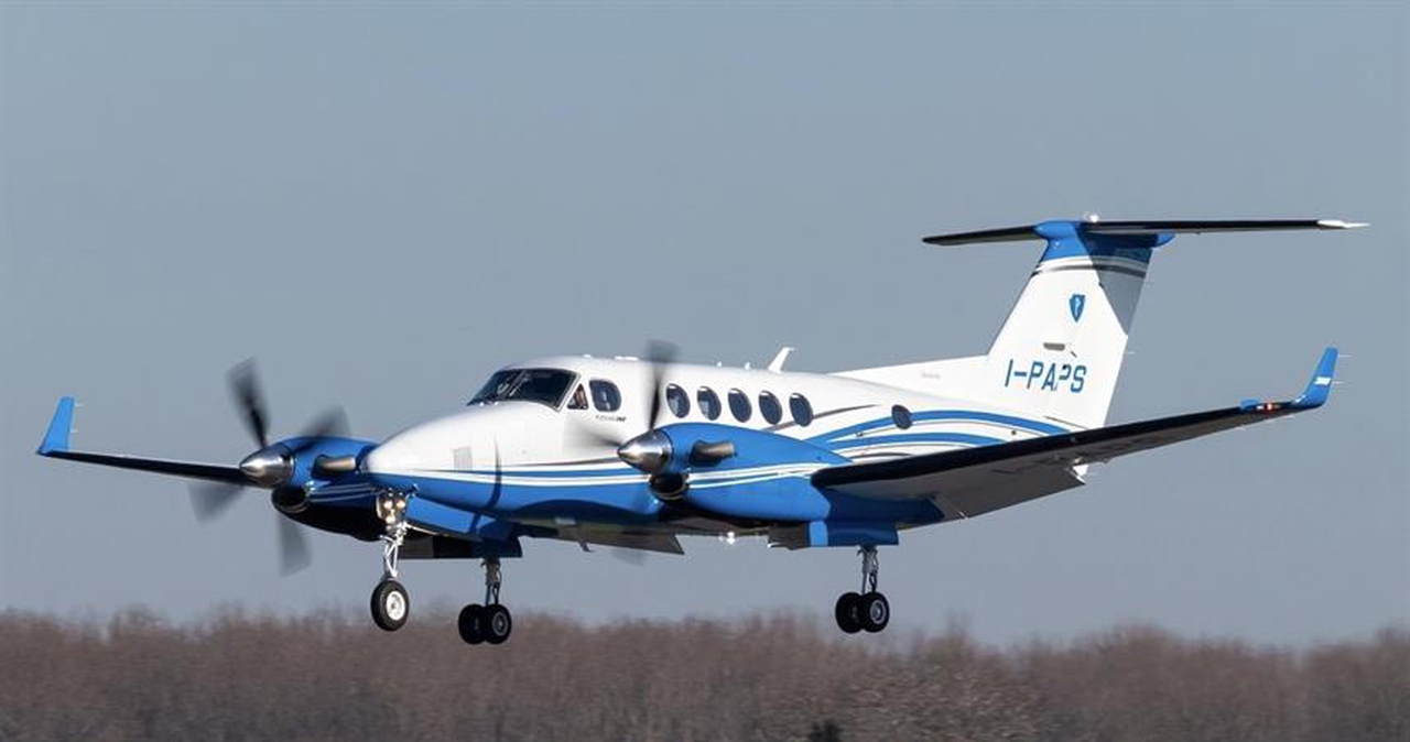 King Air 260