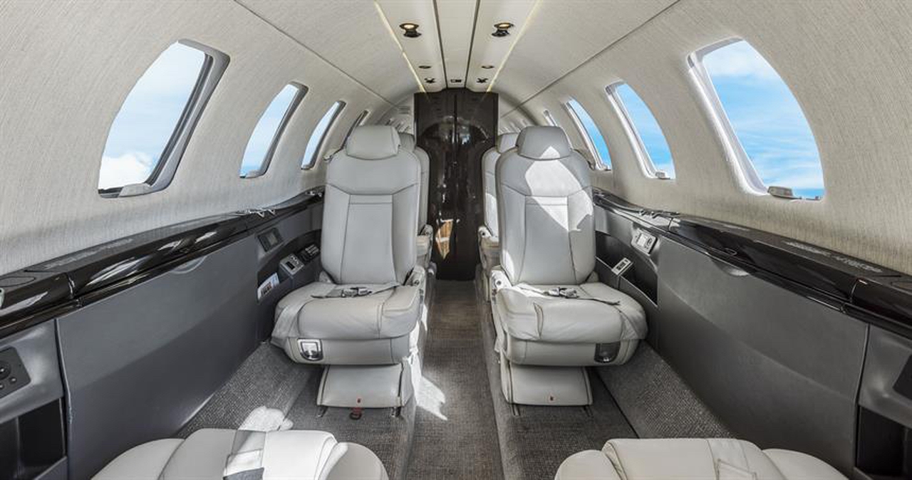 Cessna Aircraft Citation CJ4 VH-PIY — private jet charter, price