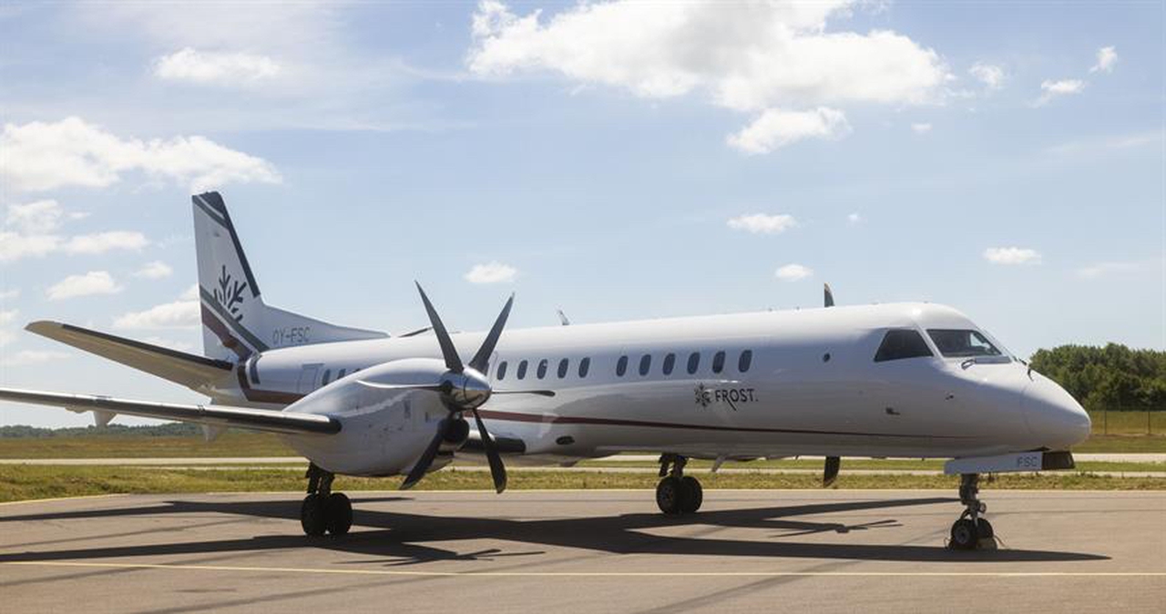 Saab 2000