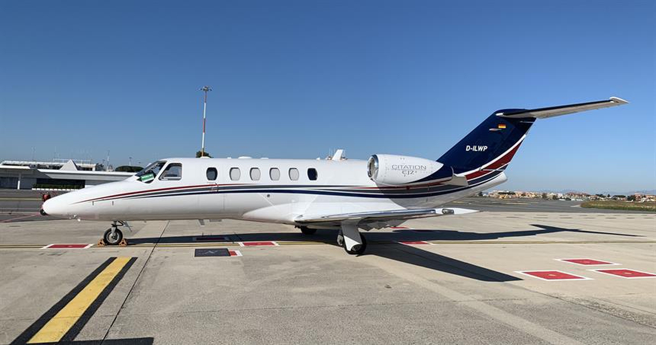 Citation CJ2+