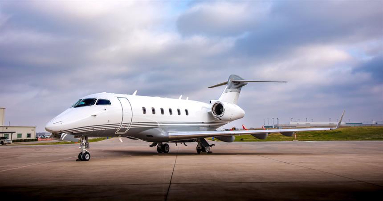 Challenger 300