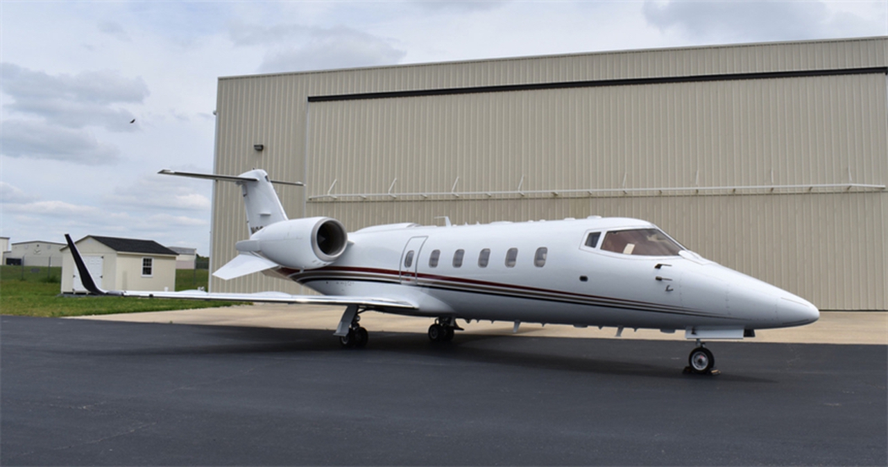 Learjet 60XR
