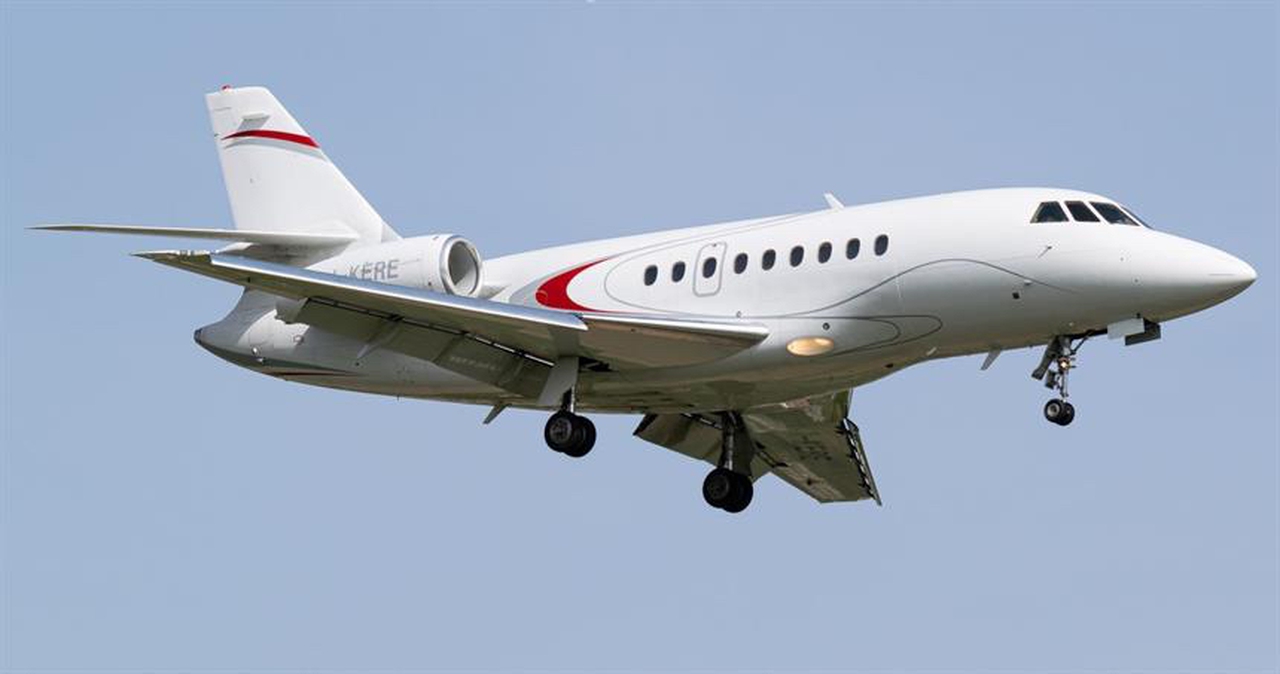 Falcon 2000