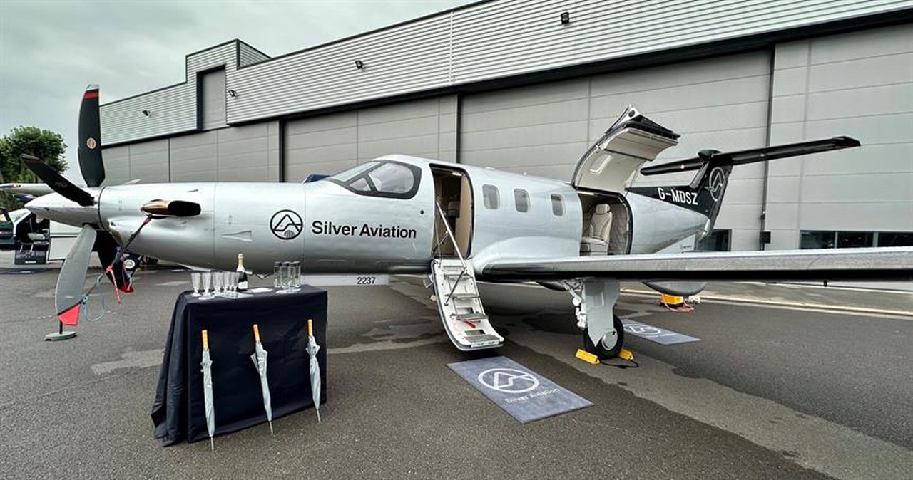 Pilatus PC12 NGX