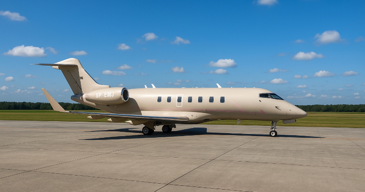 Challenger 3500