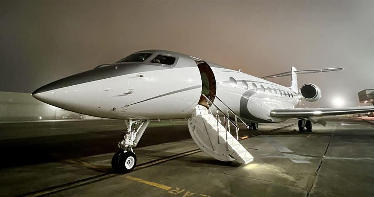 Gulfstream G700