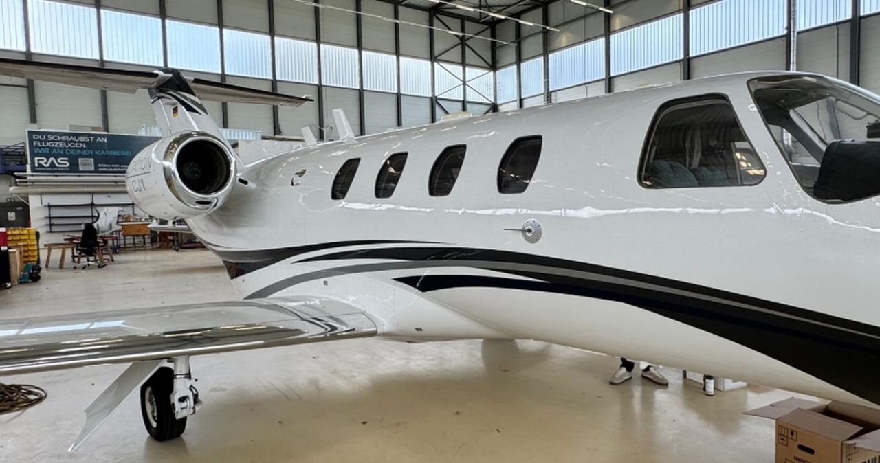 Citation CJ1