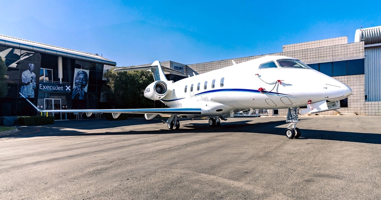 Challenger 350