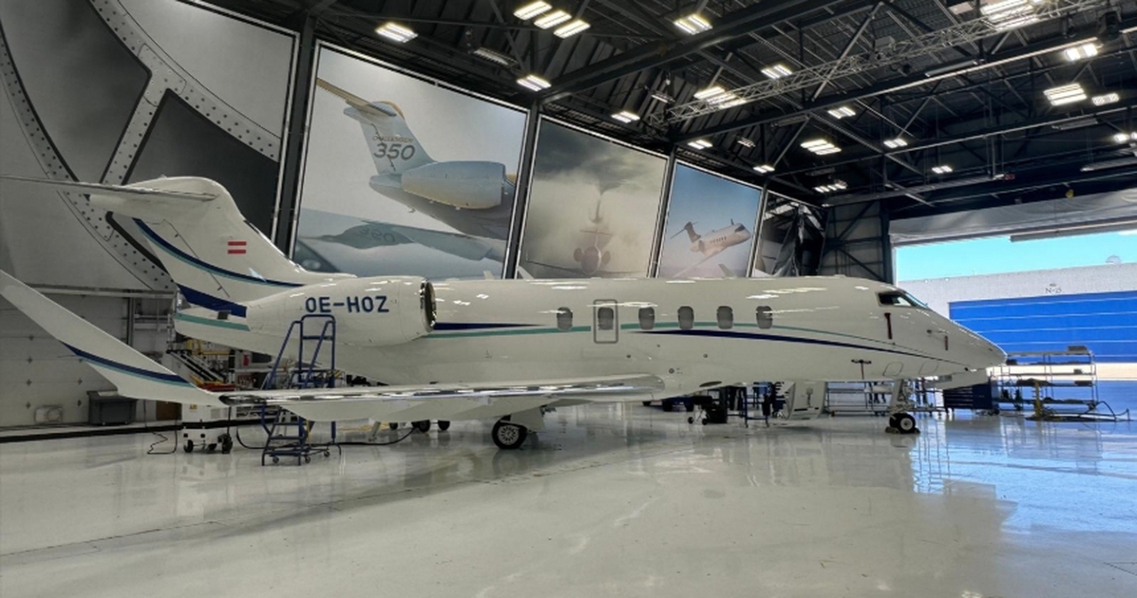 Challenger 3500