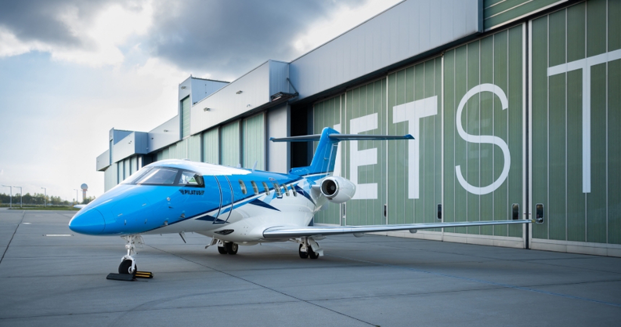 Pilatus PC-24