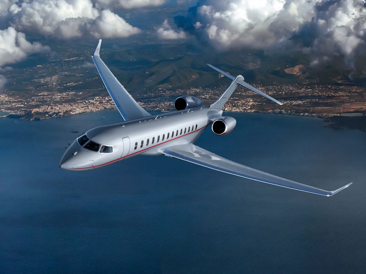 Results of the Largest Operator VISTA JET for 2021