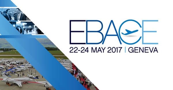 JETVIP LLC and the EBACE 2017 Business Aviation Exhibition in Geneva
