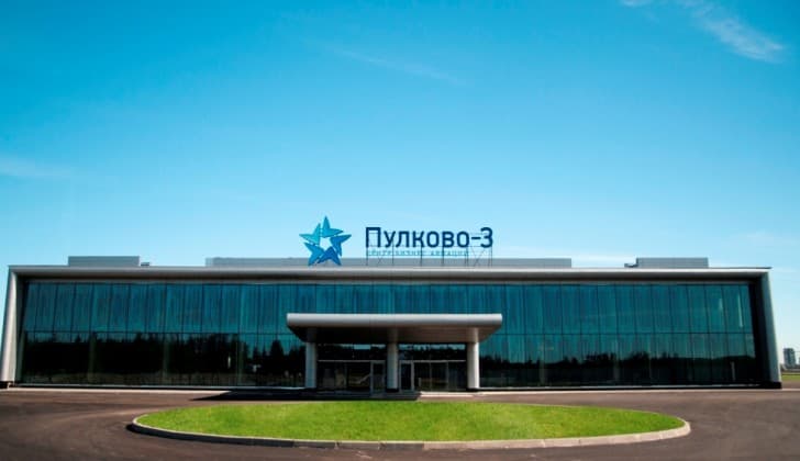 Бизнес авиация в Пулково-3 растет. Санкт-Петербург показывает хорошую динамику.