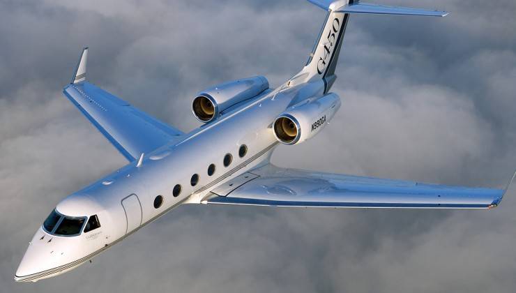 Gulfstream Discontinues G450 Aircraft Model